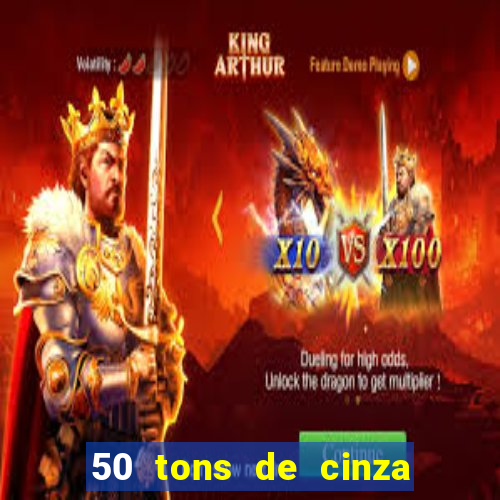 50 tons de cinza filme drive